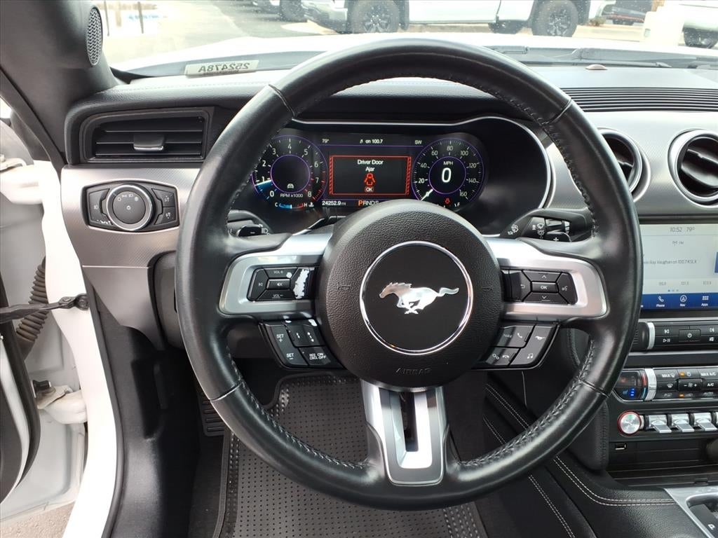 2021 Ford Mustang EcoBoost Premium