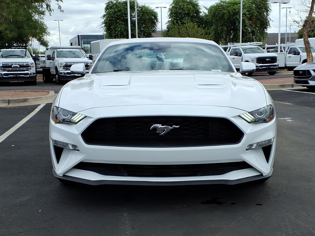 2021 Ford Mustang EcoBoost Premium