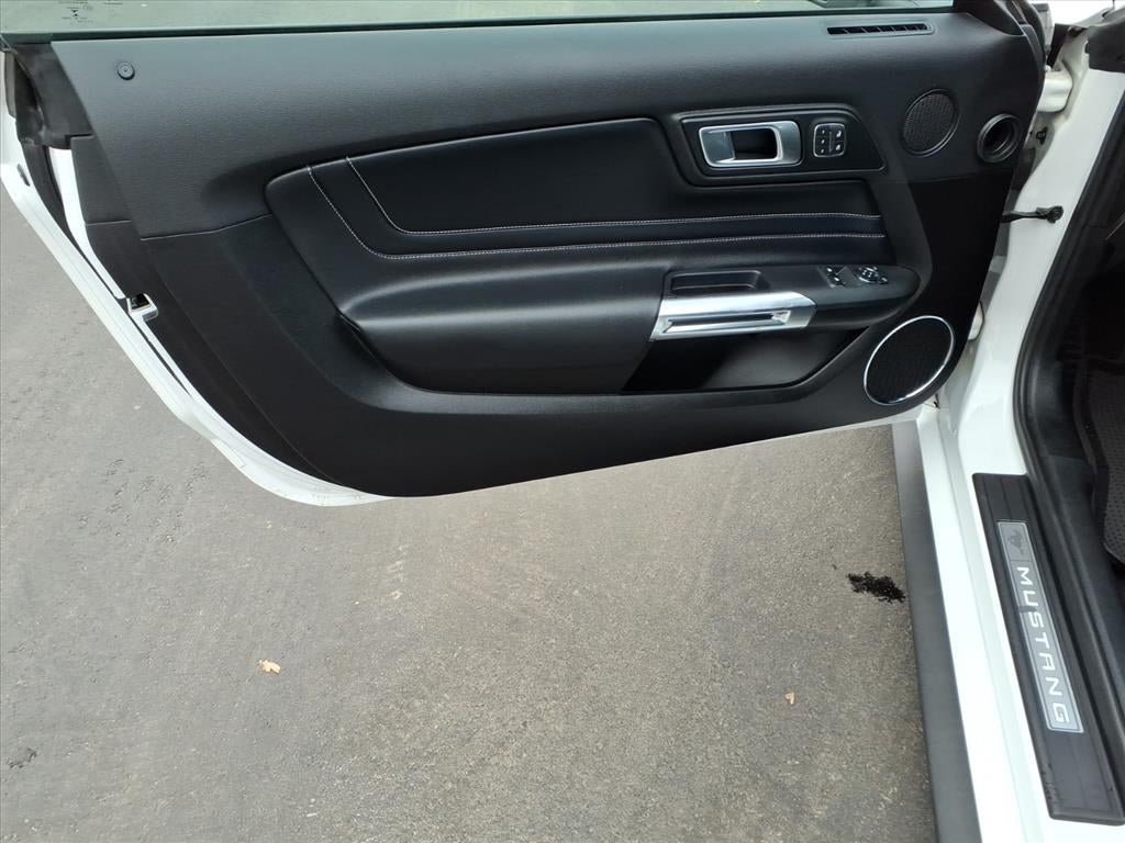 2021 Ford Mustang EcoBoost Premium