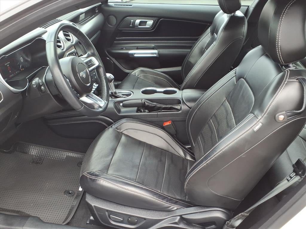 2021 Ford Mustang EcoBoost Premium