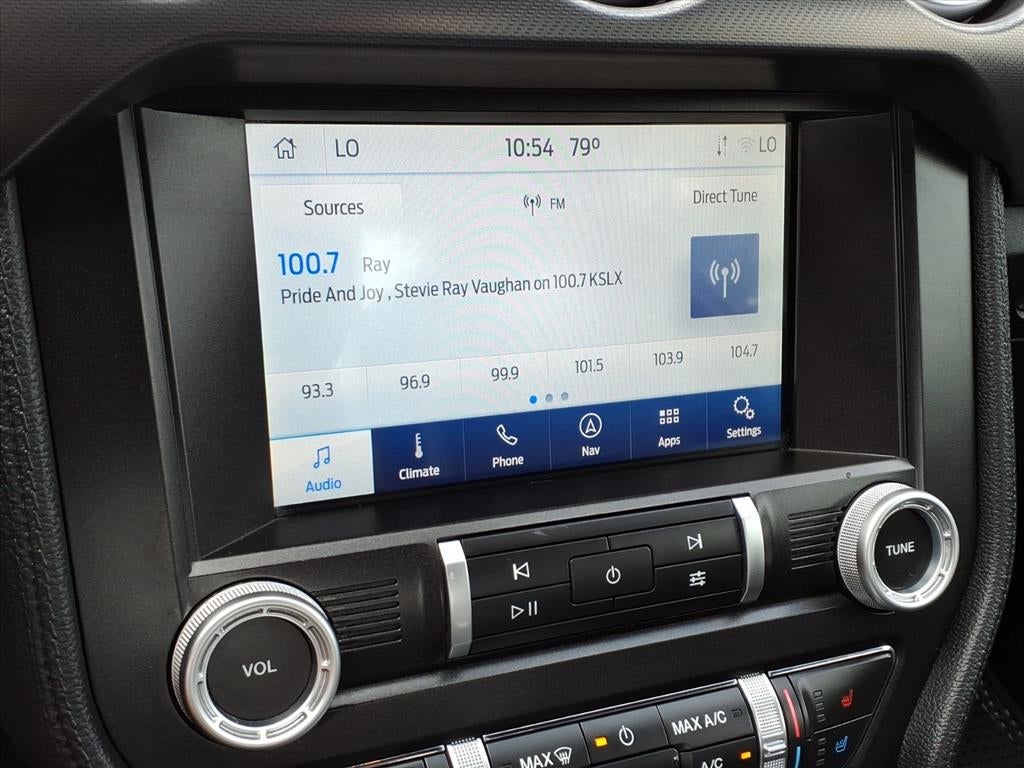 2021 Ford Mustang EcoBoost Premium