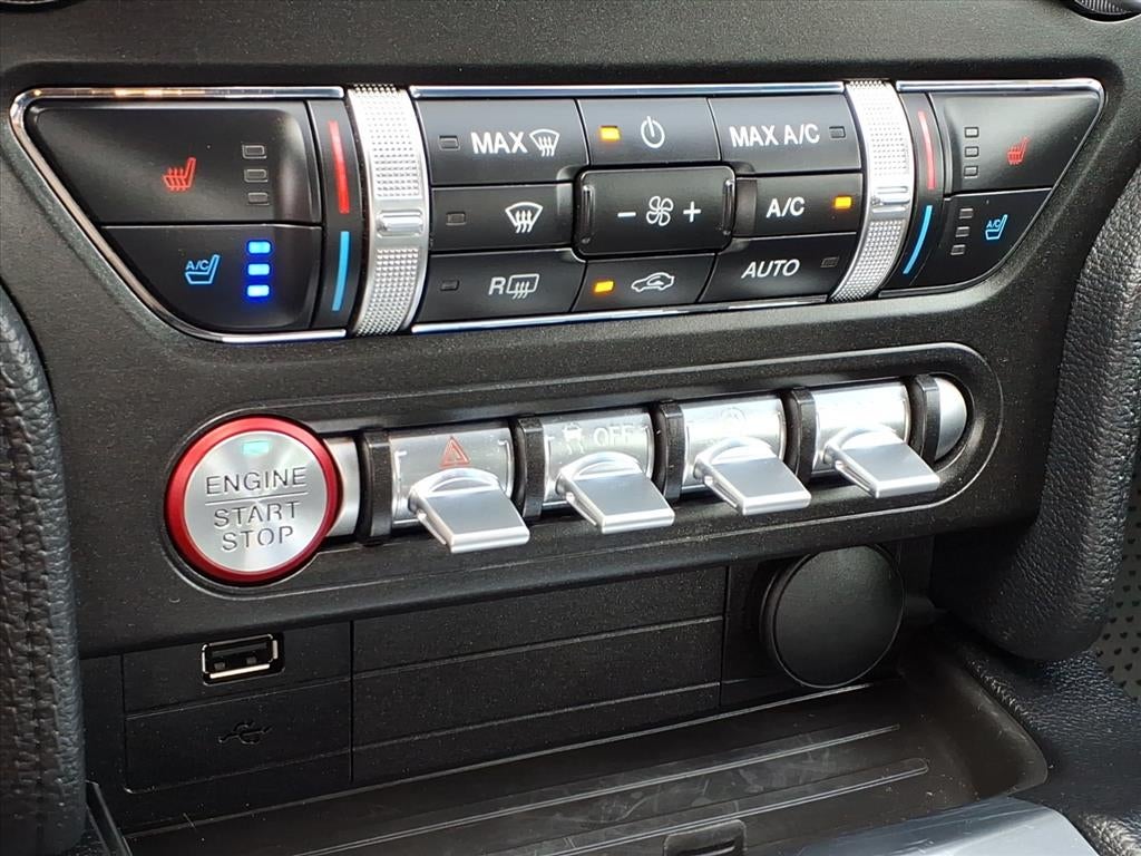 2021 Ford Mustang EcoBoost Premium