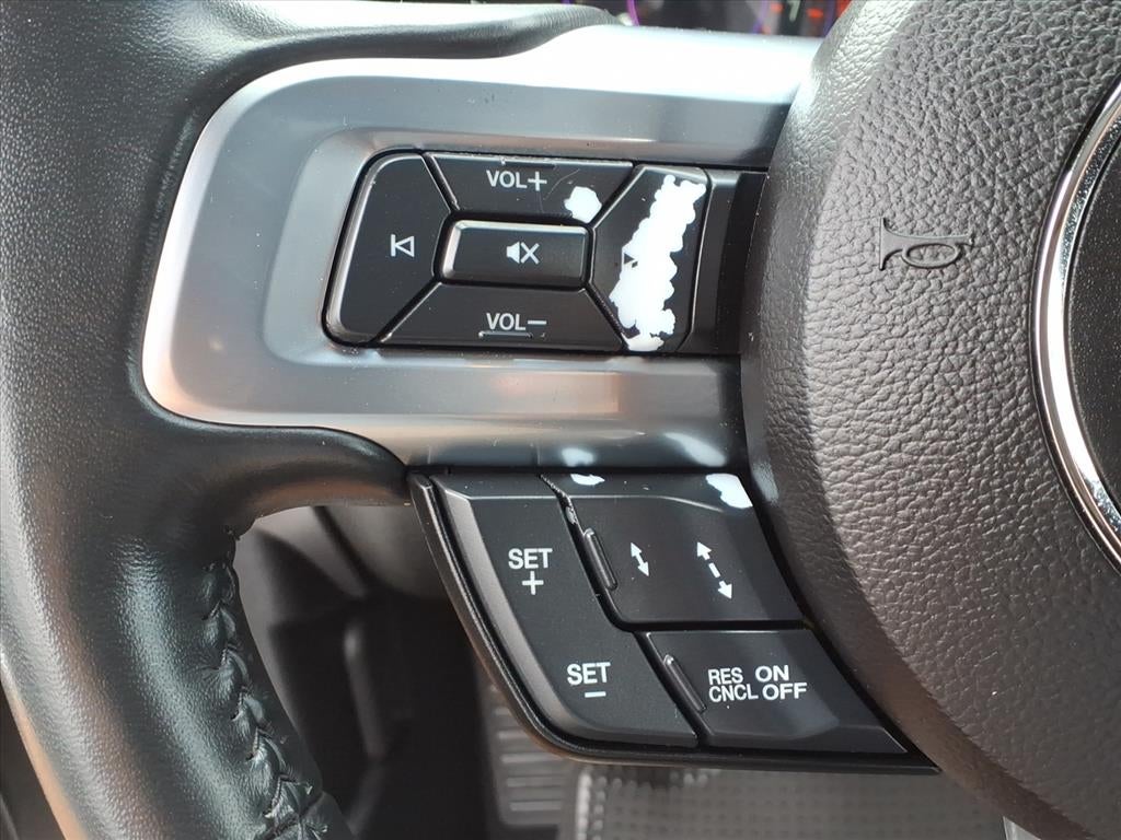 2021 Ford Mustang EcoBoost Premium