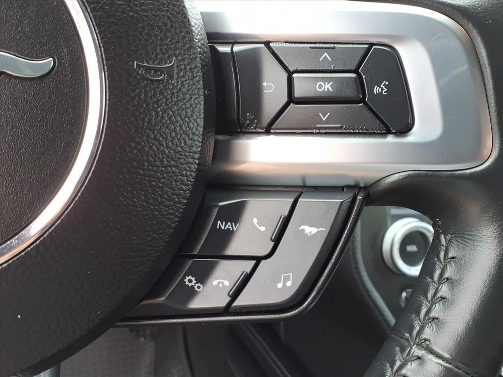 2021 Ford Mustang EcoBoost Premium