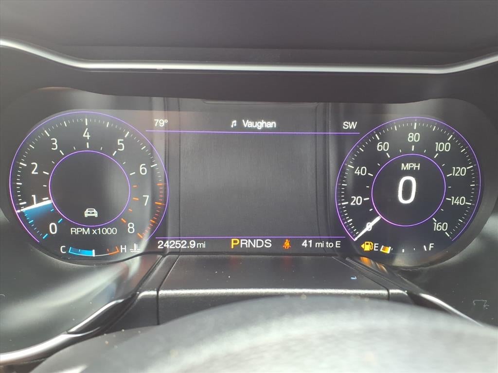 2021 Ford Mustang EcoBoost Premium