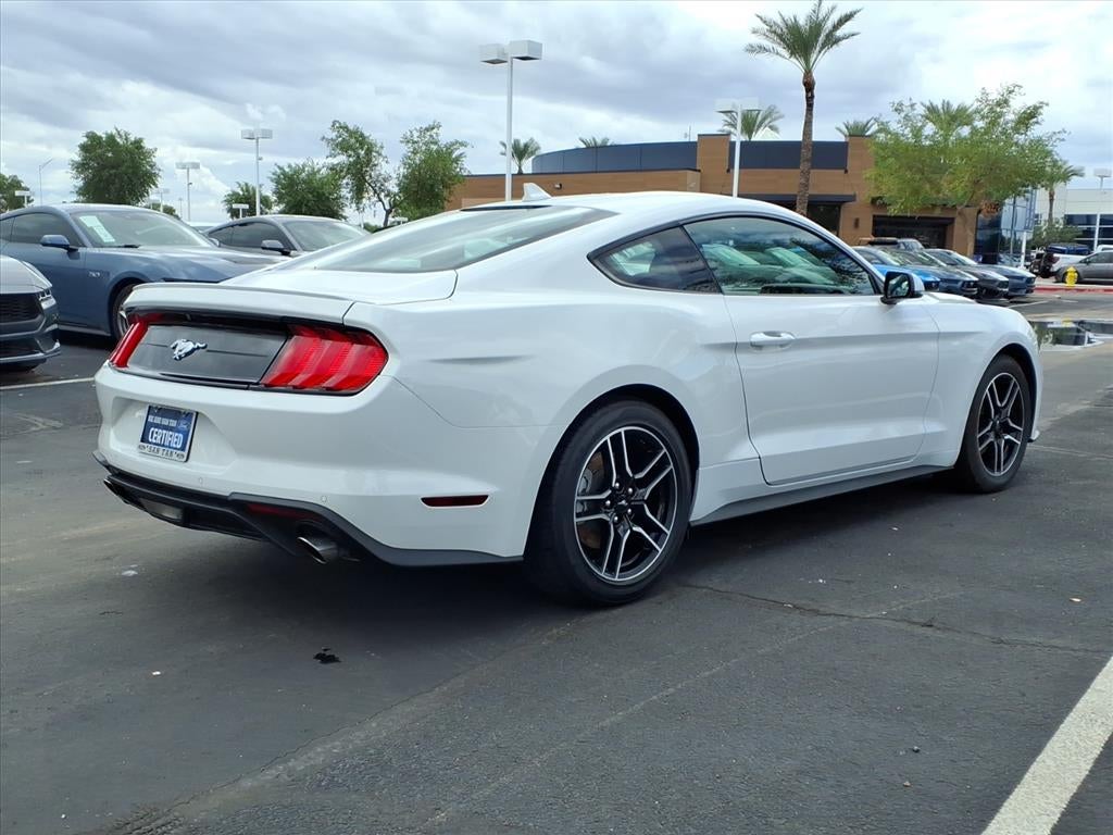2021 Ford Mustang EcoBoost Premium