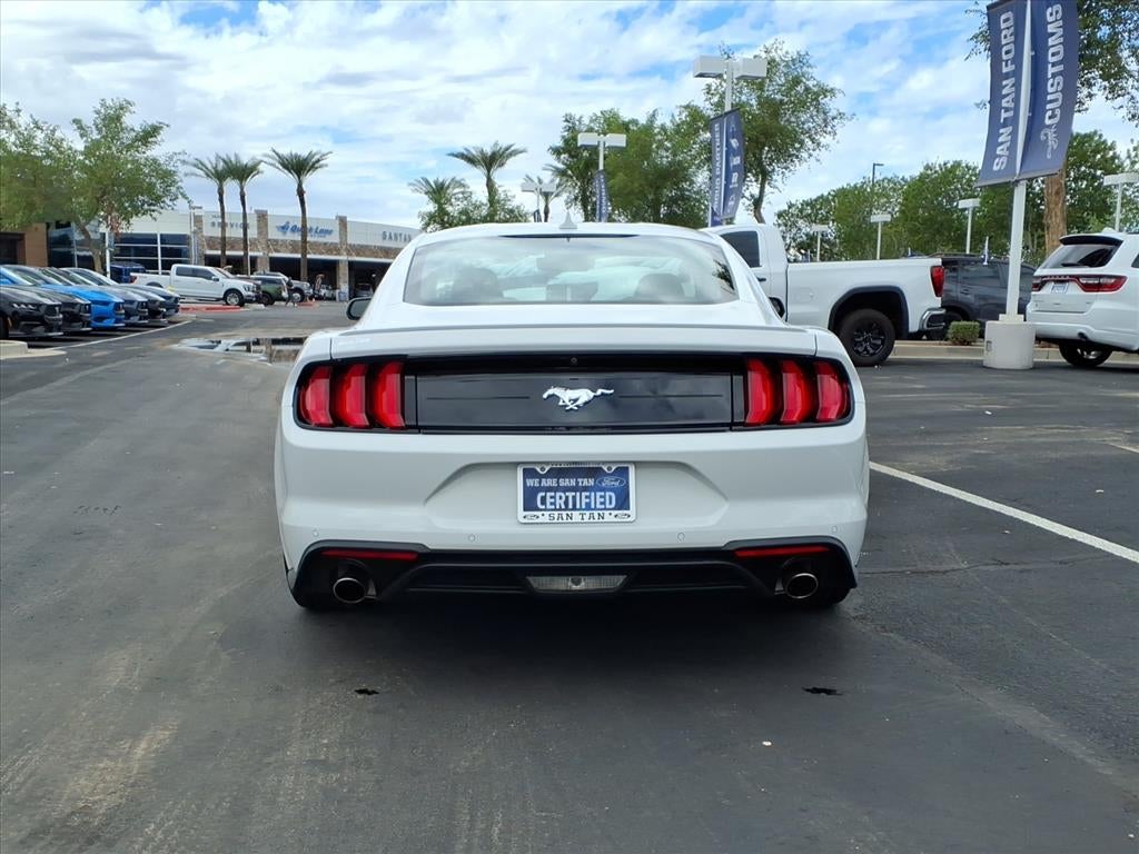 2021 Ford Mustang EcoBoost Premium