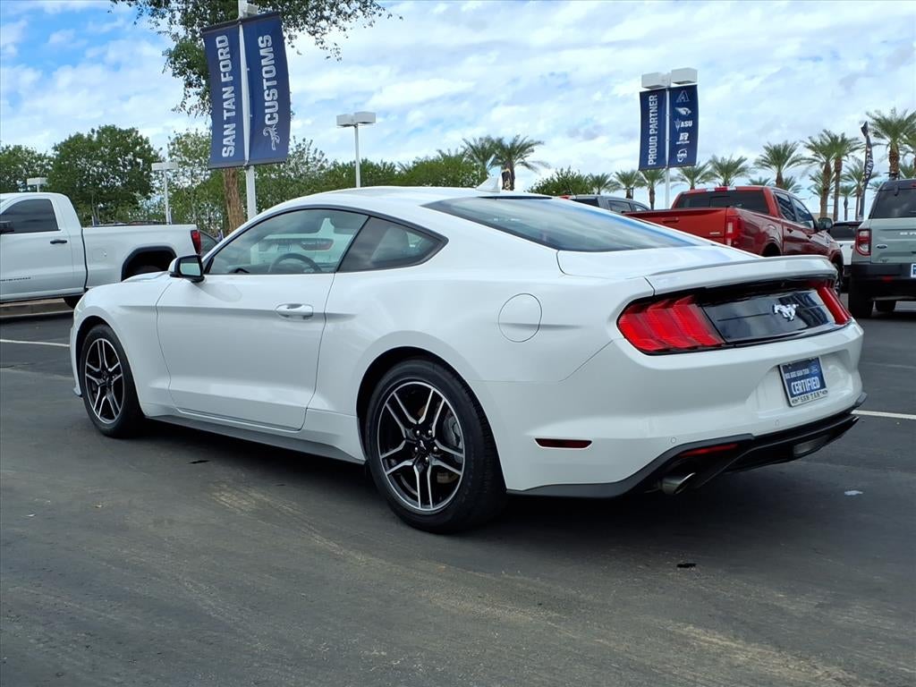 2021 Ford Mustang EcoBoost Premium