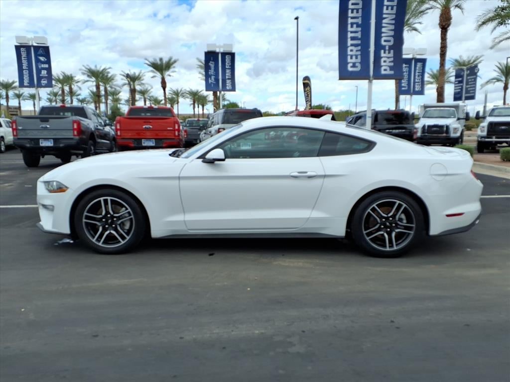 2021 Ford Mustang EcoBoost Premium