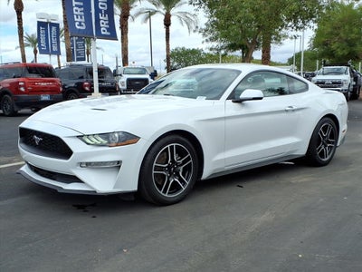 2021 Ford Mustang EcoBoost Premium