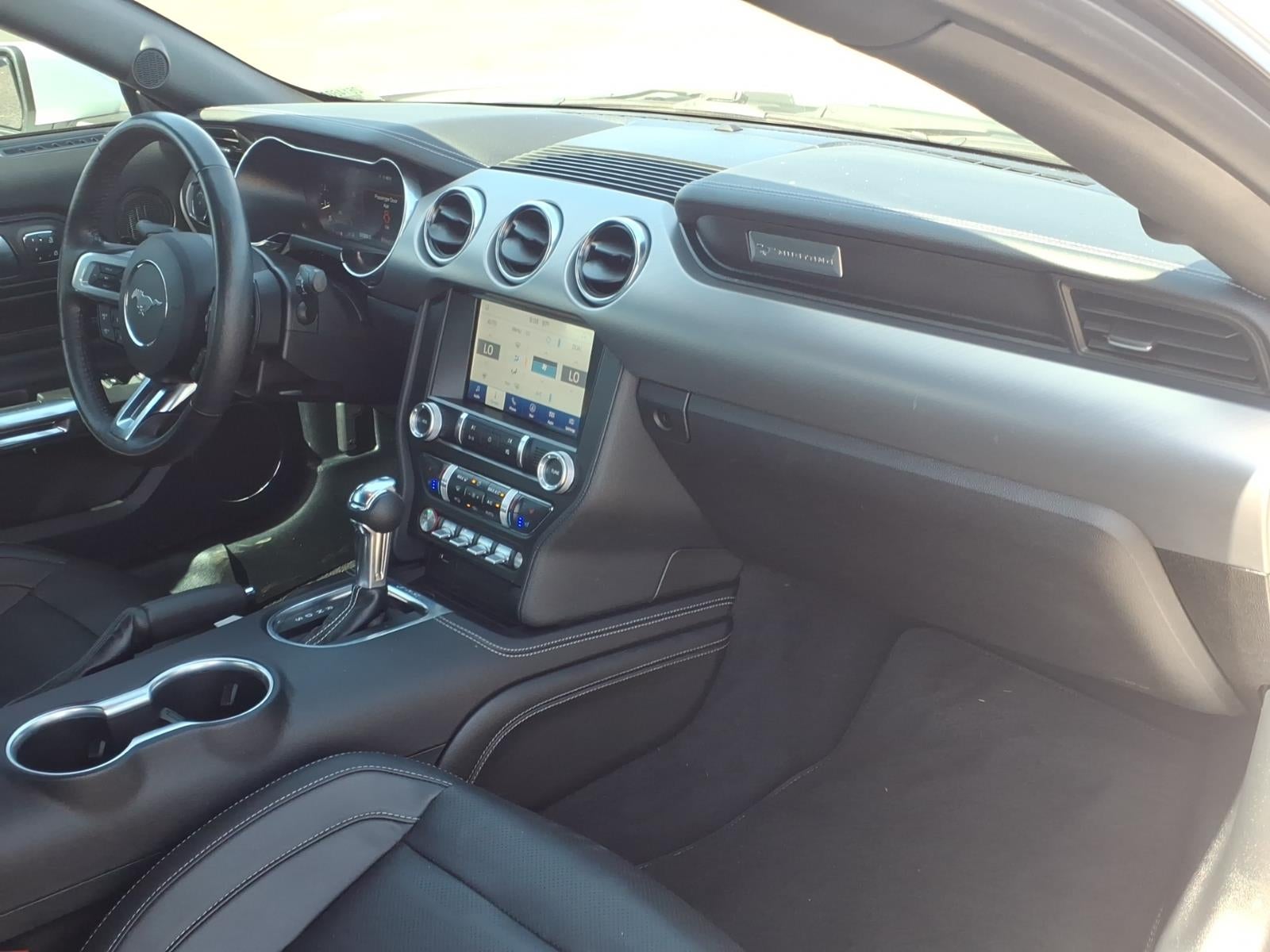2022 Ford Mustang EcoBoost Premium