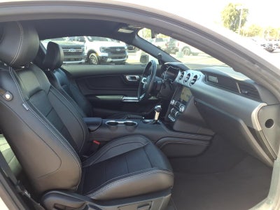 2022 Ford Mustang EcoBoost Premium