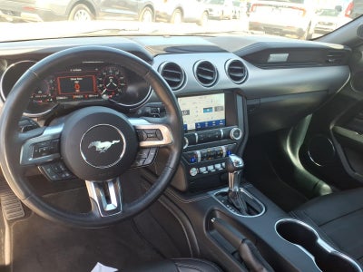 2022 Ford Mustang EcoBoost Premium