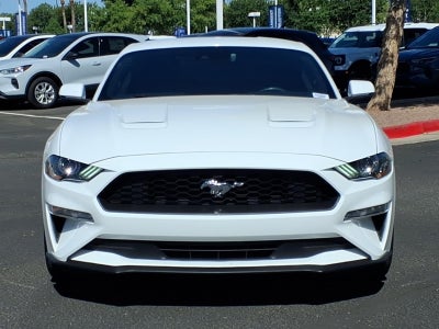 2022 Ford Mustang EcoBoost Premium