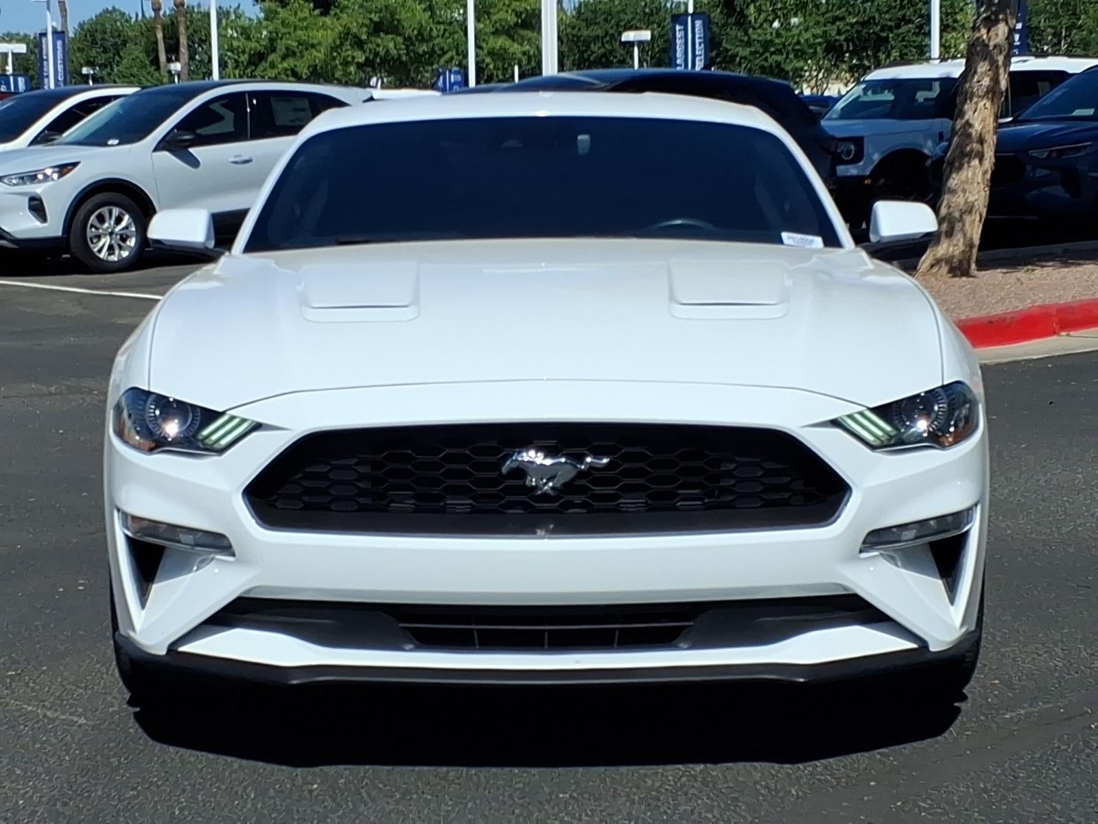 2022 Ford Mustang EcoBoost Premium
