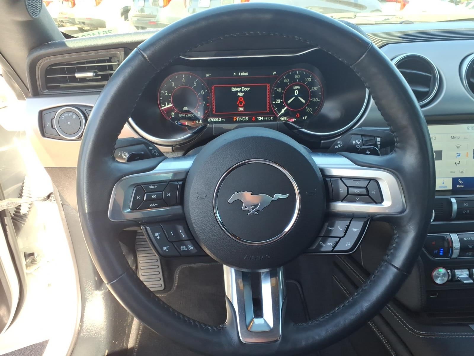 2022 Ford Mustang EcoBoost Premium