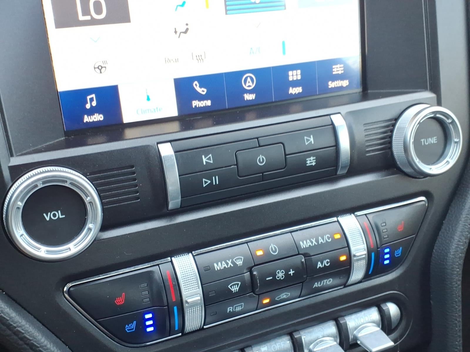 2022 Ford Mustang EcoBoost Premium