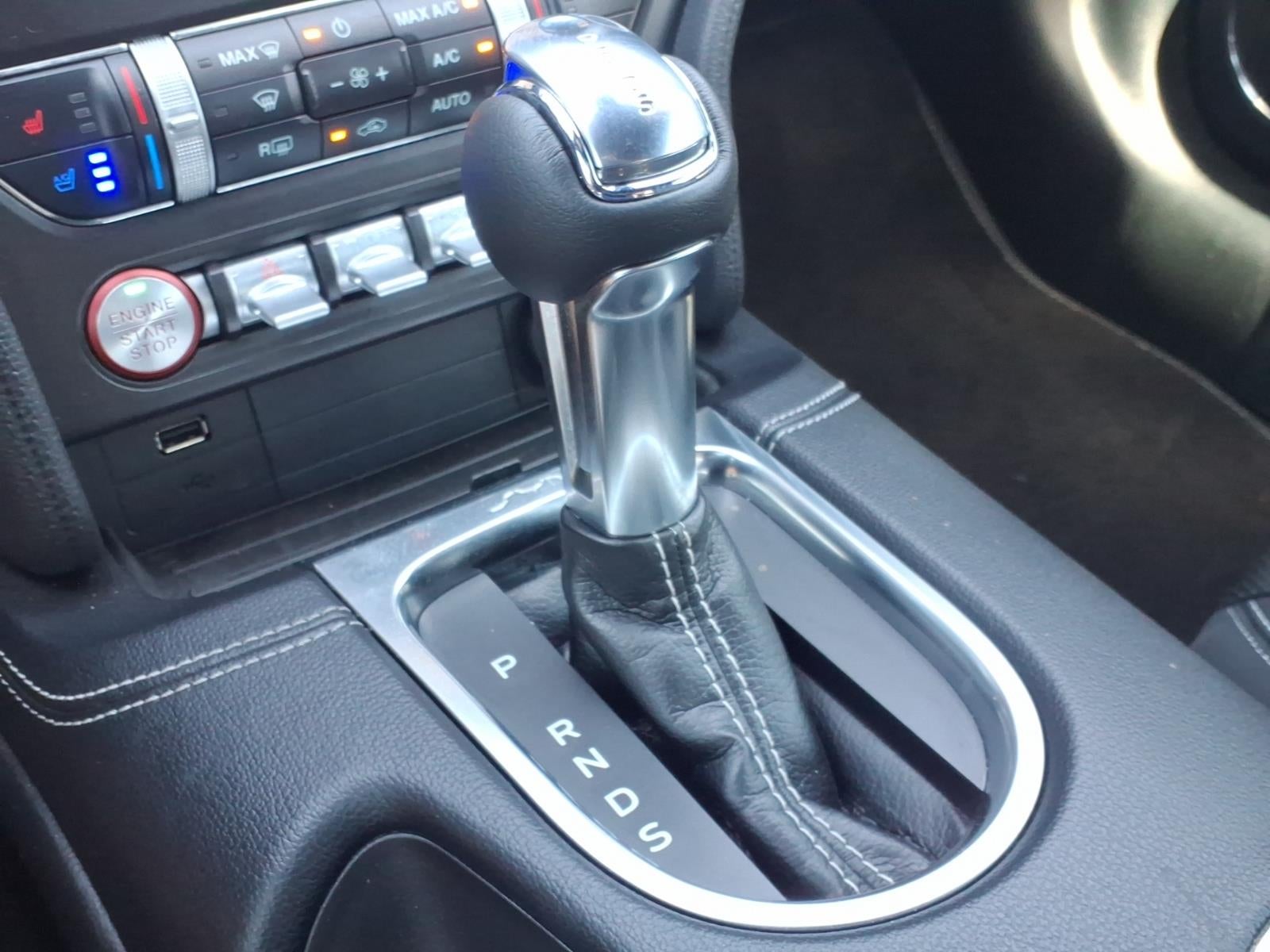 2022 Ford Mustang EcoBoost Premium