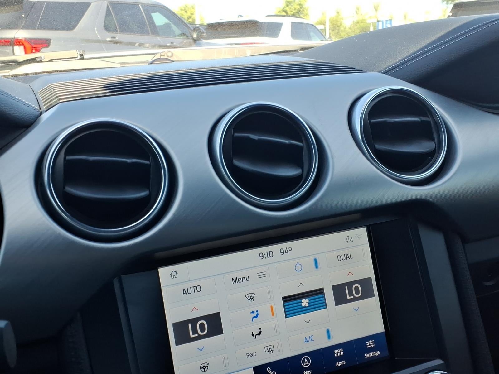 2022 Ford Mustang EcoBoost Premium