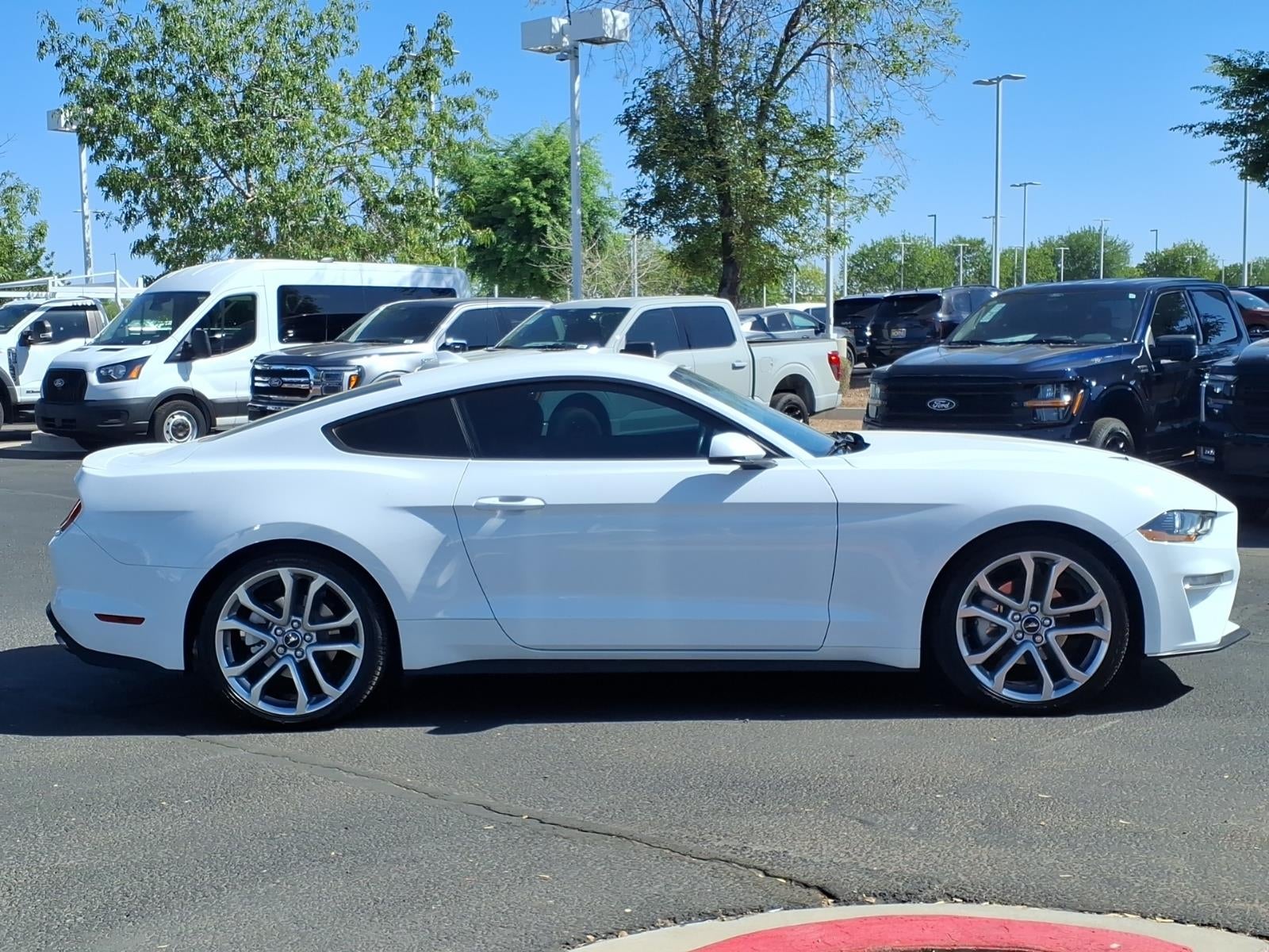 2022 Ford Mustang EcoBoost Premium