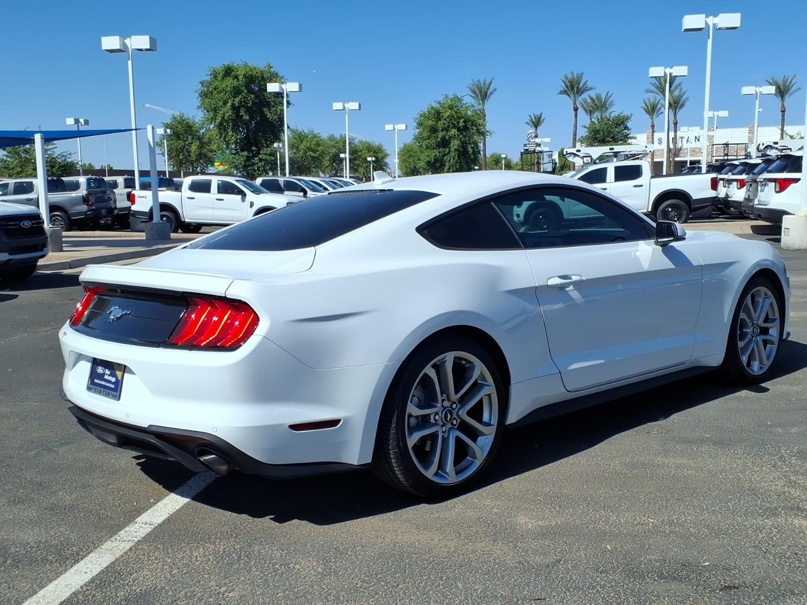 2022 Ford Mustang EcoBoost Premium