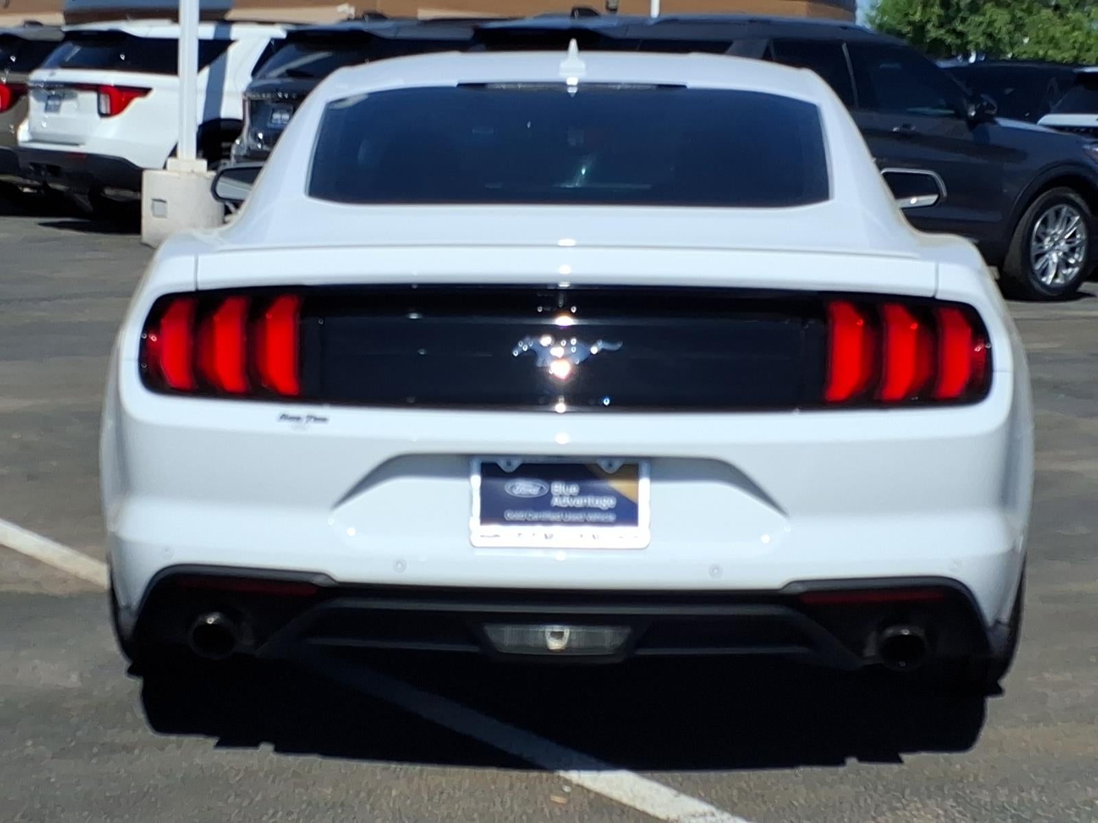 2022 Ford Mustang EcoBoost Premium