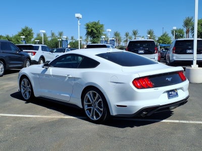 2022 Ford Mustang EcoBoost Premium