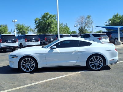 2022 Ford Mustang EcoBoost Premium
