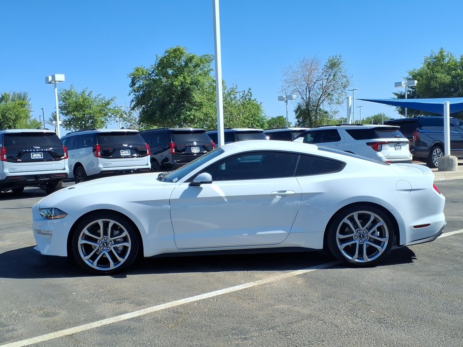2022 Ford Mustang EcoBoost Premium