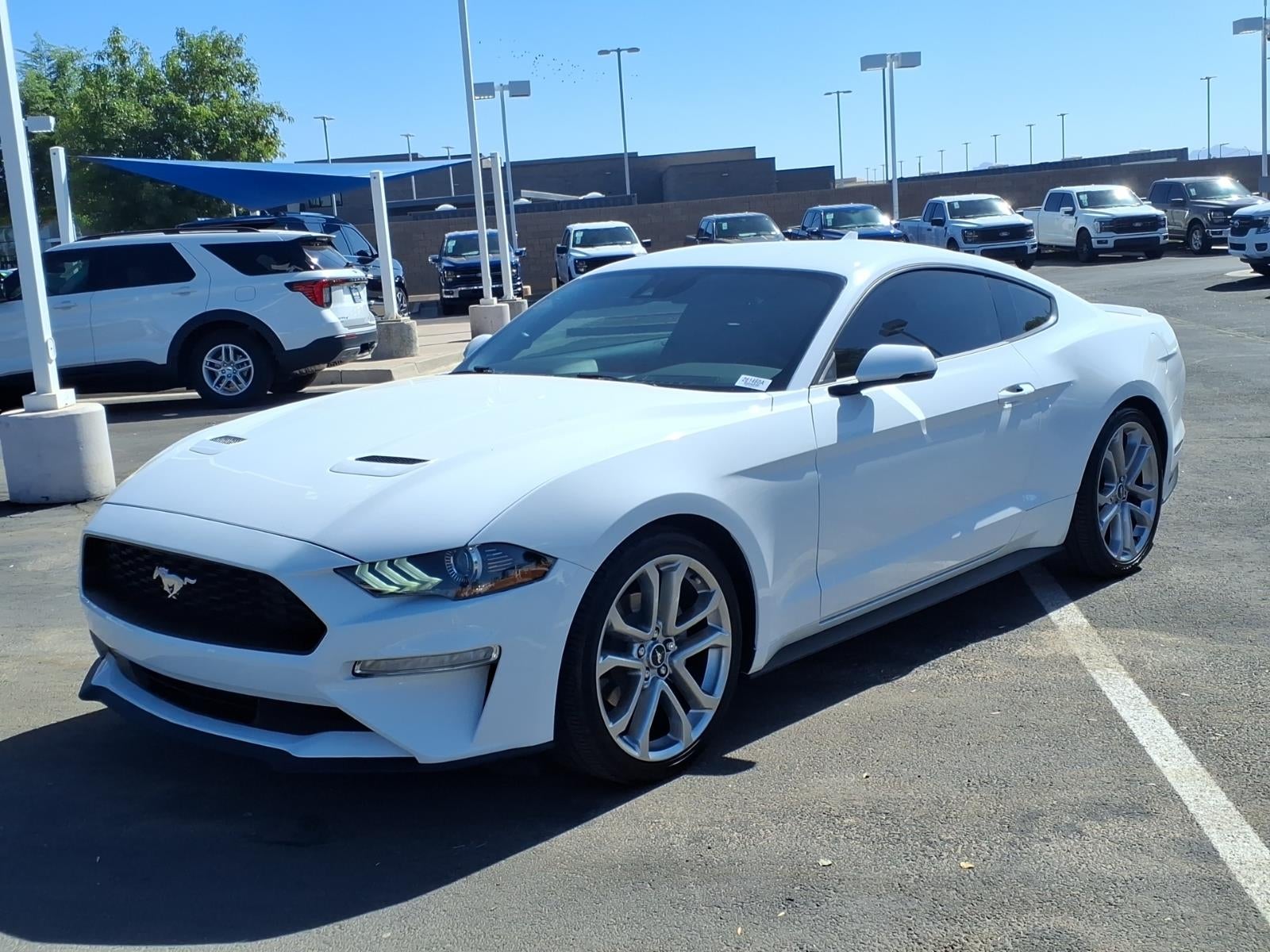 2022 Ford Mustang EcoBoost Premium