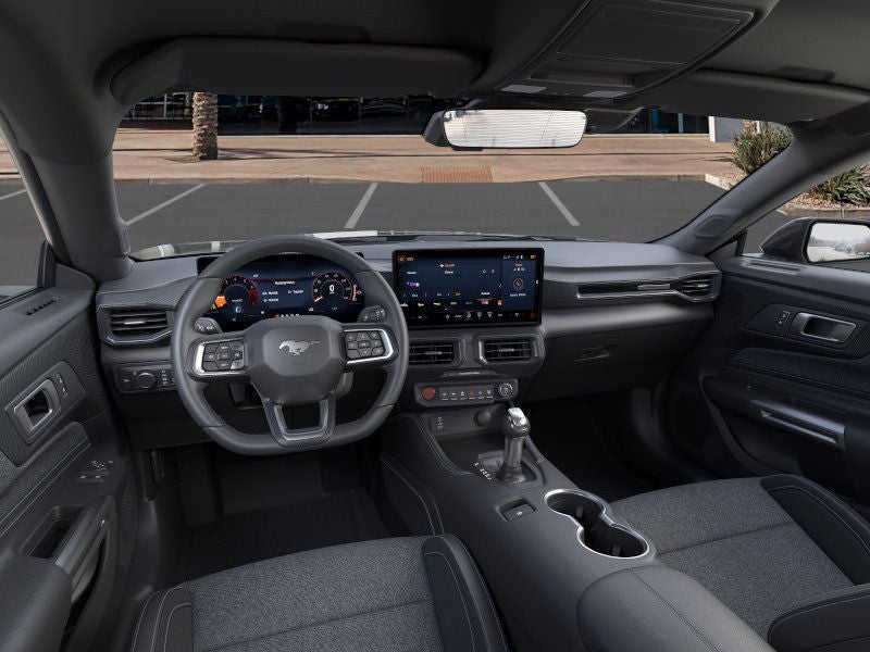 2025 Ford Mustang EcoBoost