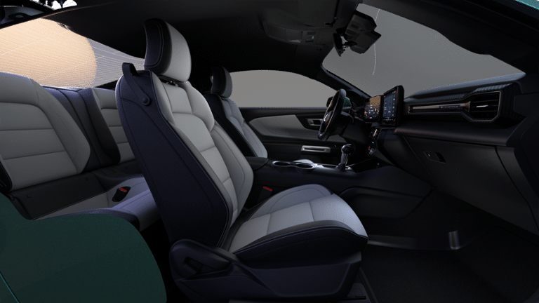 2026 Ford Mustang EcoBoost