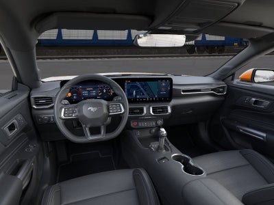 2026 Ford Mustang EcoBoost Premium