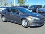 2016 Ford Focus S