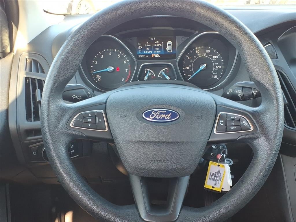2016 Ford Focus S