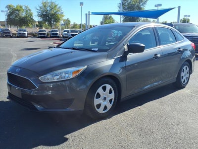 2016 Ford Focus S