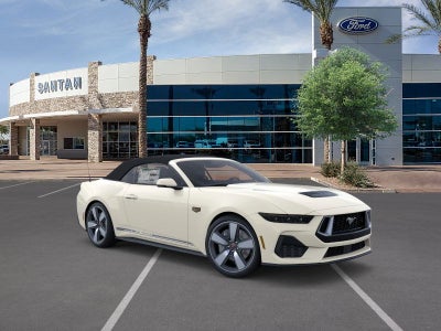 2025 Ford Mustang GT Premium