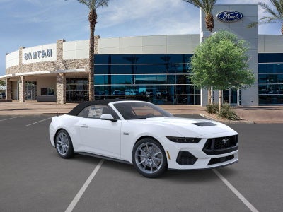 2026 Ford Mustang GT Premium