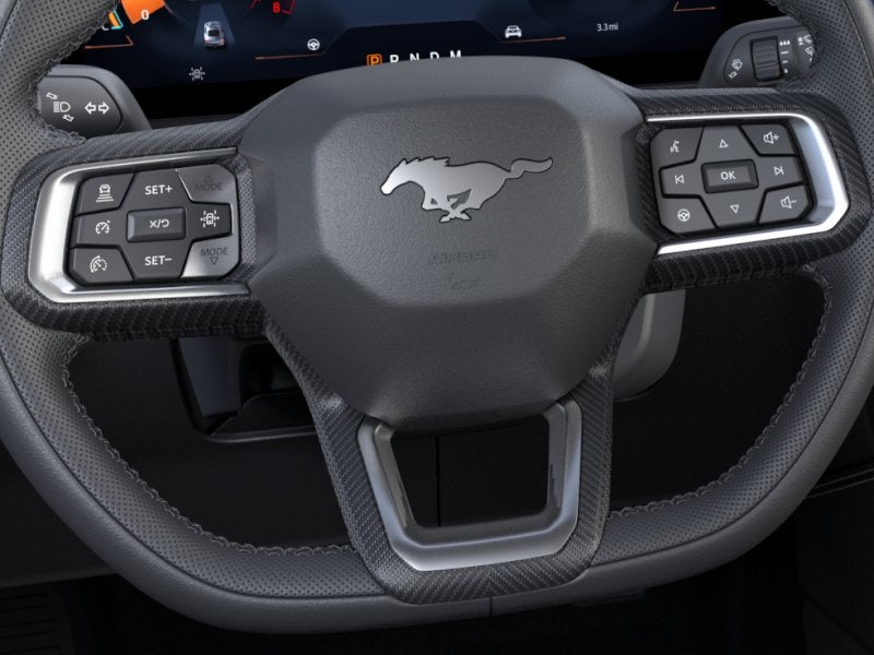2026 Ford Mustang ECOBOOST PREMIUM CONVERTI