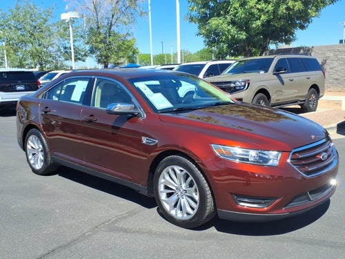 2016 Ford Taurus Limited