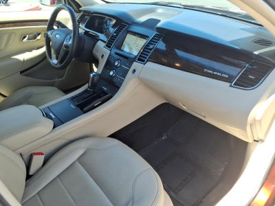 2016 Ford Taurus Limited