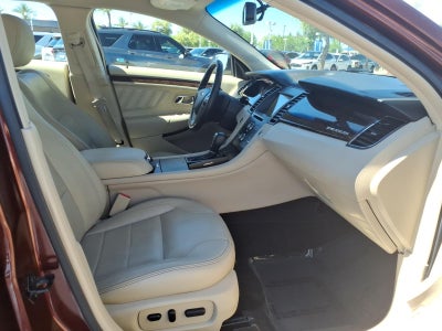 2016 Ford Taurus Limited