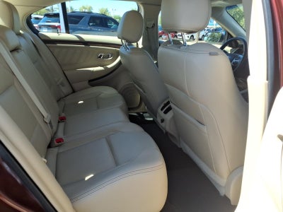 2016 Ford Taurus Limited