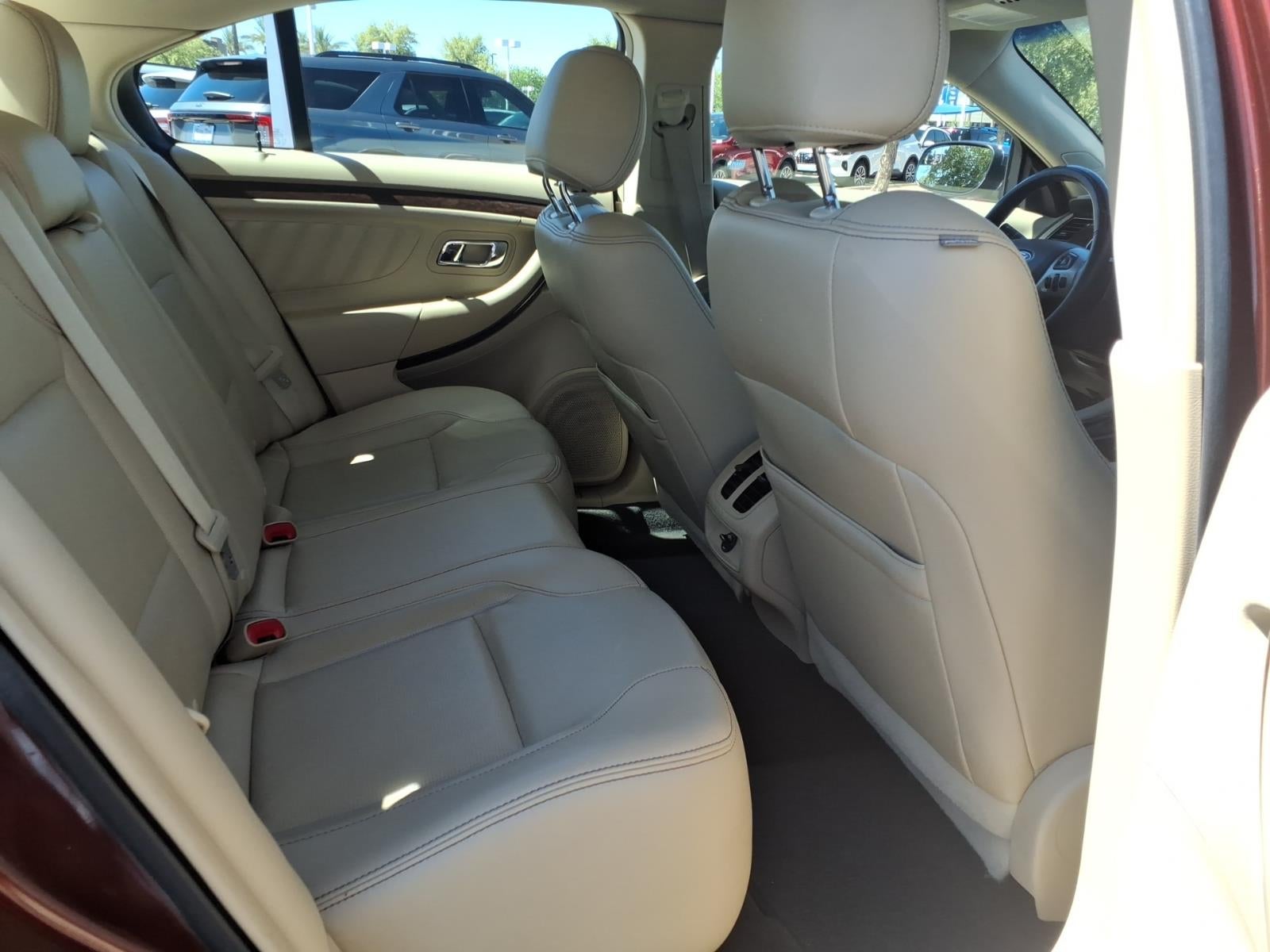 2016 Ford Taurus Limited