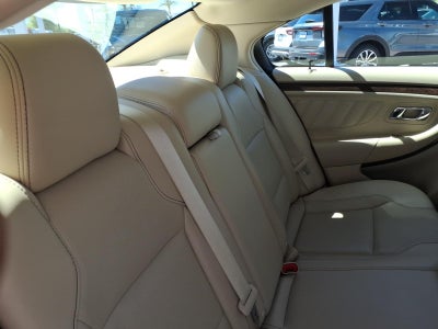 2016 Ford Taurus Limited