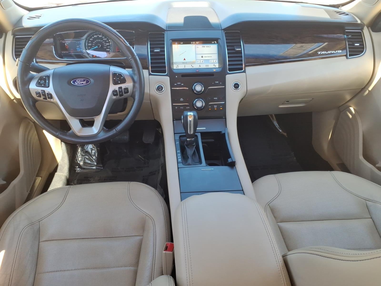 2016 Ford Taurus Limited