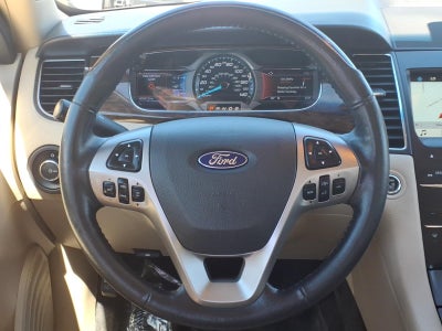 2016 Ford Taurus Limited