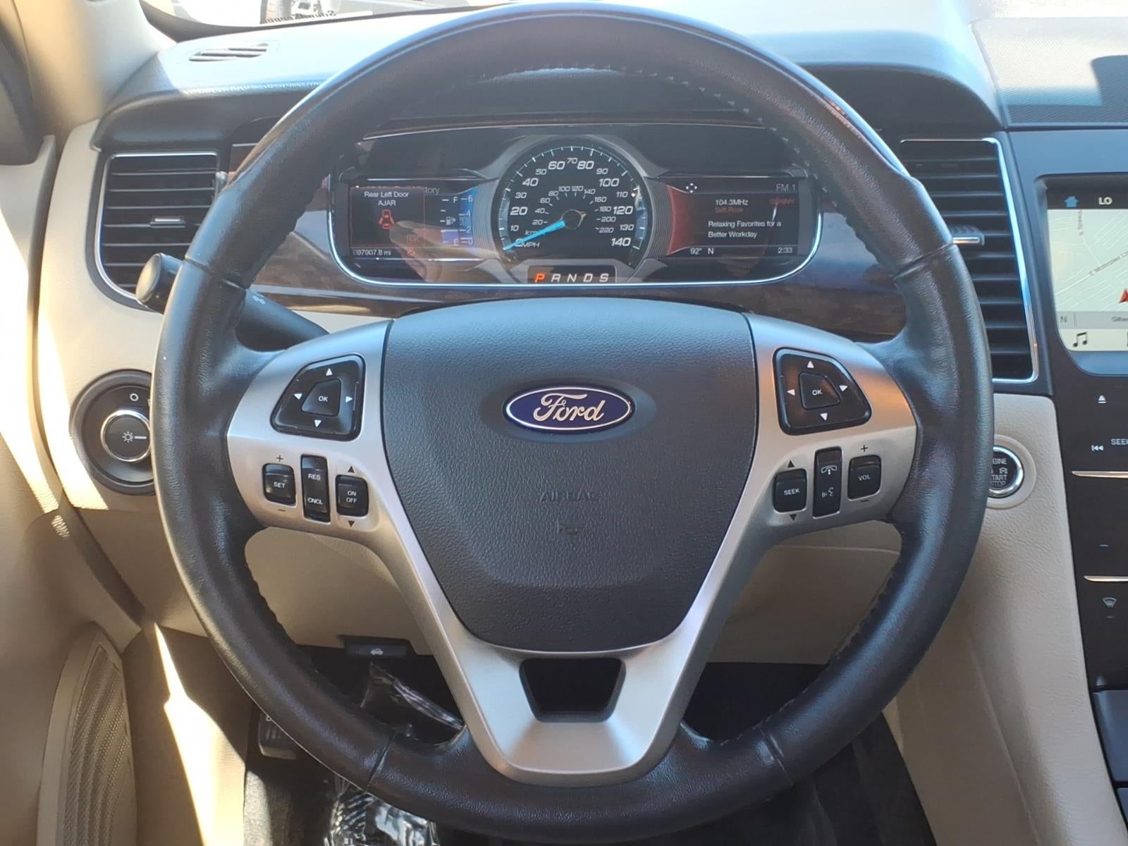 2016 Ford Taurus Limited