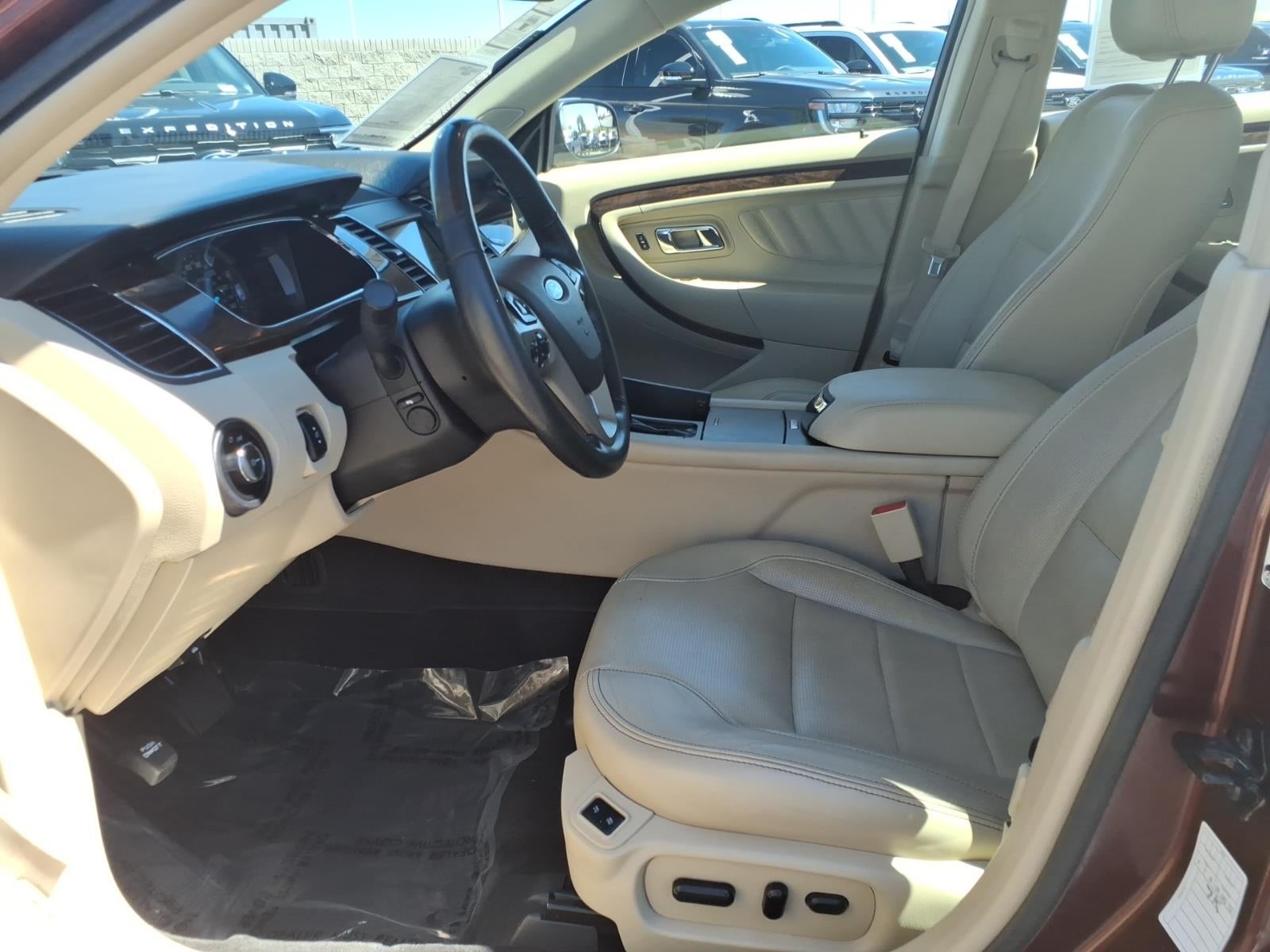 2016 Ford Taurus Limited