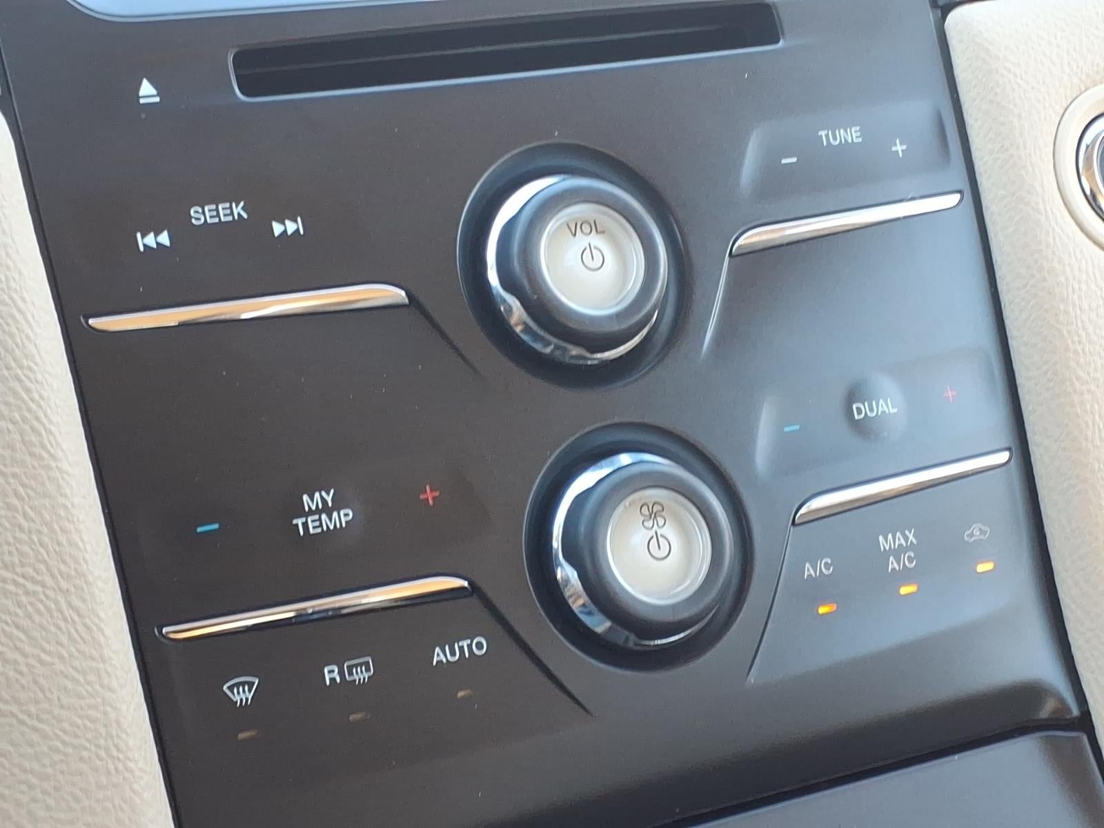 2016 Ford Taurus Limited